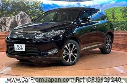 toyota harrier 2015 -TOYOTA--Harrier DBA-ZSU60W--ZSU60-0064365---TOYOTA--Harrier DBA-ZSU60W--ZSU60-0064365-