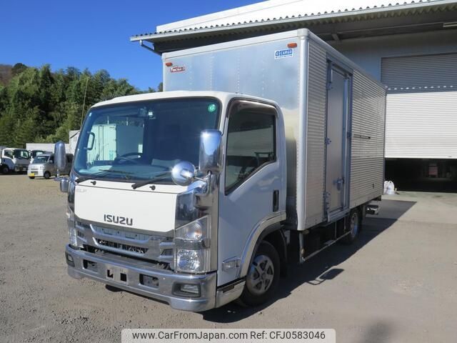 isuzu elf-truck 2019 -ISUZU--Elf TRG-NPR85AN--NPR85-7084314---ISUZU--Elf TRG-NPR85AN--NPR85-7084314- image 1