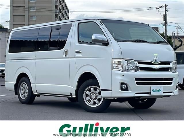 toyota hiace-van 2011 -TOYOTA--Hiace Van LDF-KDH206V--KDH206-8032837---TOYOTA--Hiace Van LDF-KDH206V--KDH206-8032837- image 1