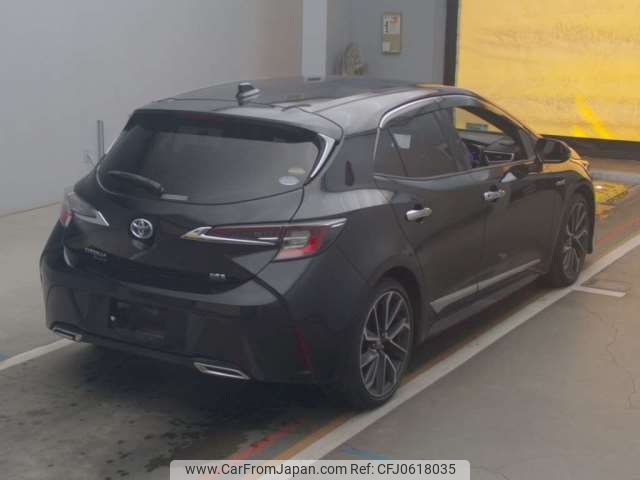 toyota corolla-sport 2019 -TOYOTA--Corolla Sport 6AA-ZWE211H--ZWE211-1021862---TOYOTA--Corolla Sport 6AA-ZWE211H--ZWE211-1021862- image 2