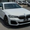 bmw 5-series 2021 quick_quick_JR20S_WBA72AG080CJ43570 image 14