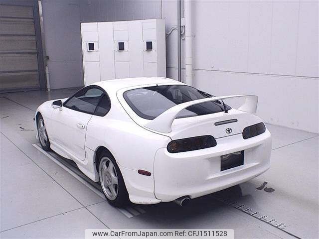 toyota supra 1998 CFJ1511528 image 2
