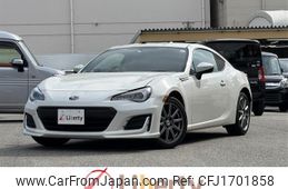 subaru brz 2020 CFJ1701858