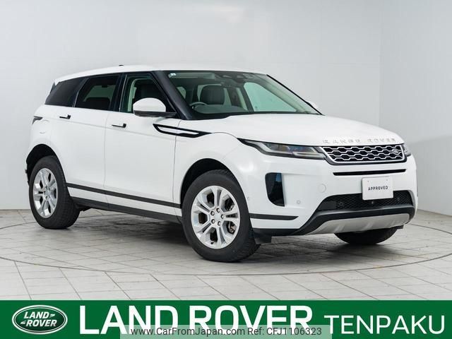 land-rover range-rover-evoque 2021 quick_quick_LZ2XA_SALZA2AX4MH127183 image 1