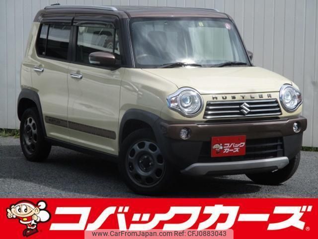 suzuki hustler 2019 quick_quick_MR41S_MR41S-364539 image 1