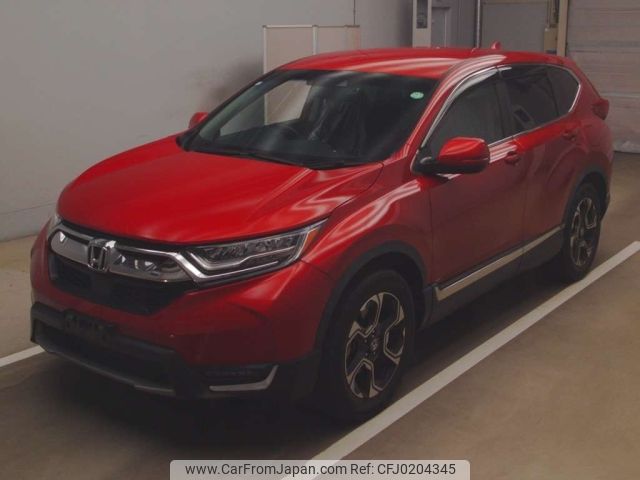 honda cr-v 2019 -HONDA--CR-V RW1-1005458---HONDA--CR-V RW1-1005458- image 1