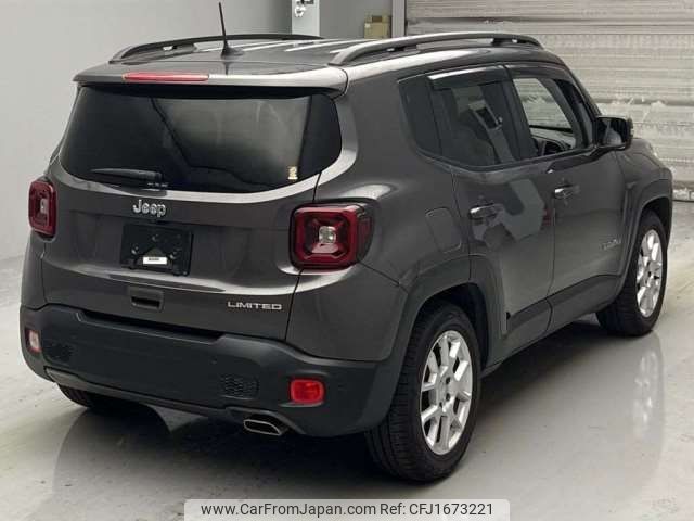 jeep renegade 2020 CFJ1673221 image 2