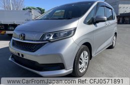 honda freed 2020 -HONDA--Freed 6BA-GB5--GB5-3106960---HONDA--Freed 6BA-GB5--GB5-3106960-