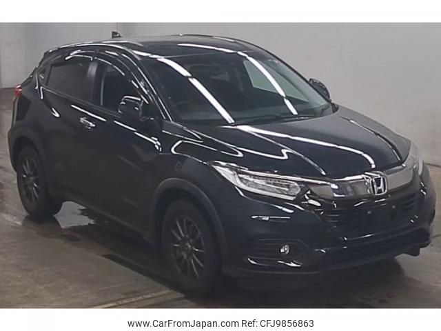 honda vezel 2019 quick_quick_DBA-RU1_1324095 image 1