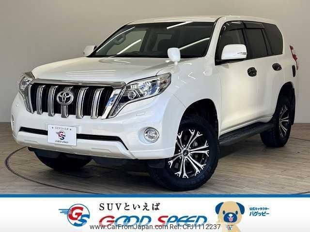toyota land-cruiser-prado 2017 quick_quick_CBA-TRJ150W_TRJ150-0074971 image 1