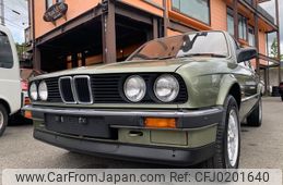 bmw 3-series 1987 quick_quick_e-d318_WBBC940300747325