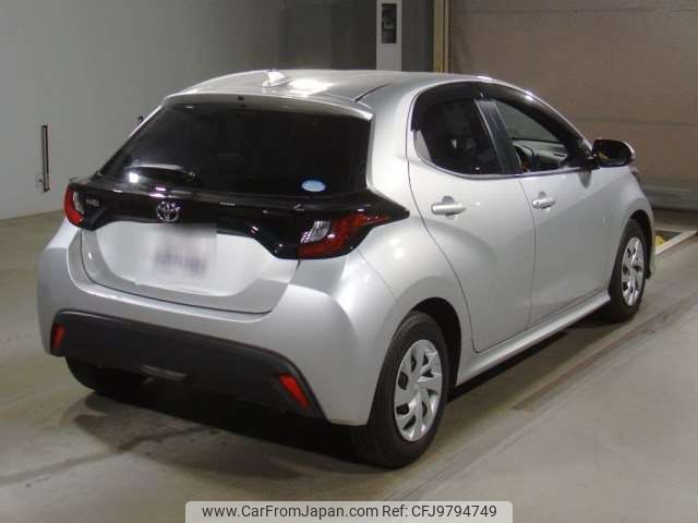 toyota yaris 2020 -TOYOTA 【和歌山 501ﾄ8906】--Yaris 5BA-KSP210--KSP210-0015800---TOYOTA 【和歌山 501ﾄ8906】--Yaris 5BA-KSP210--KSP210-0015800- image 2