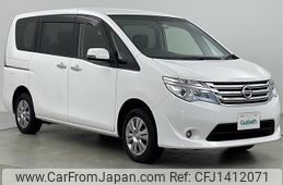 nissan serena 2016 CFJ1412071