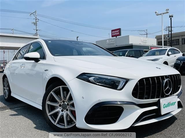 mercedes-benz amg 2020 -MERCEDES-BENZ--AMG 4BA-177054M--W1K1770542N159223---MERCEDES-BENZ--AMG 4BA-177054M--W1K1770542N159223- image 1