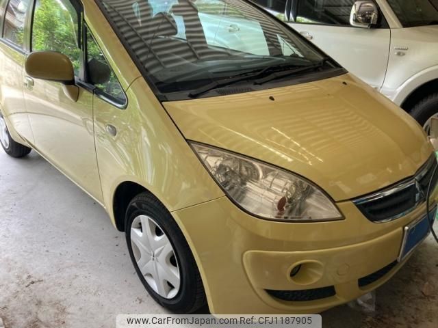 mitsubishi colt 2006 -MITSUBISHI--Colt DBA-Z21A--Z21A-0311381---MITSUBISHI--Colt DBA-Z21A--Z21A-0311381- image 1