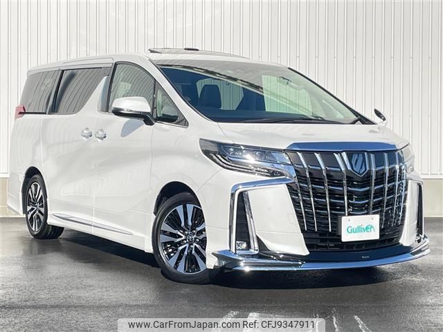 toyota alphard 2021 -TOYOTA--Alphard 3BA-AGH30W--AGH30-9040929---TOYOTA--Alphard 3BA-AGH30W--AGH30-9040929- image 1