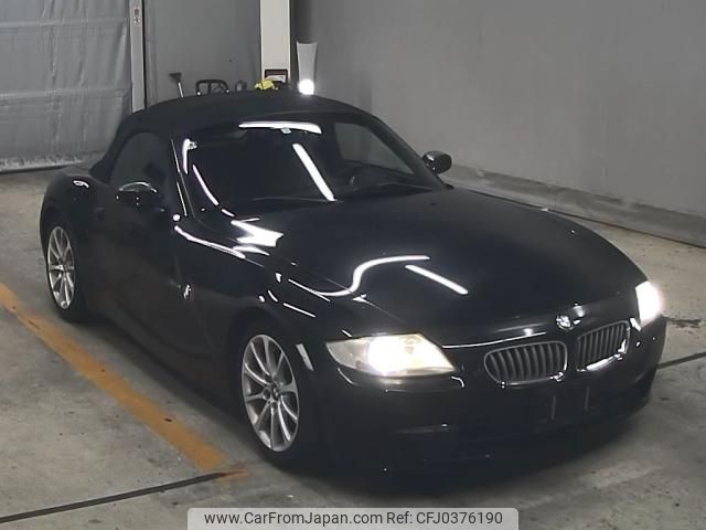 bmw z4 2008 -BMW--BMW Z4 WBABU51070LK41526---BMW--BMW Z4 WBABU51070LK41526- image 1