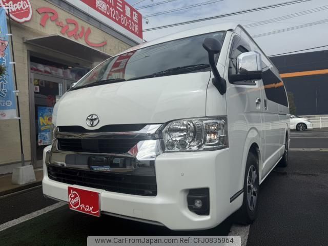 toyota hiace-wagon 2022 quick_quick_3BA-TRH224W_0023610 image 1