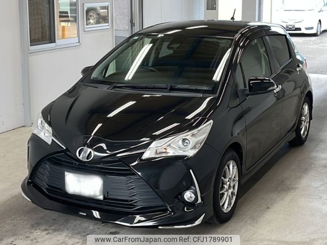 toyota vitz 2020 CFJ1789901 image 1