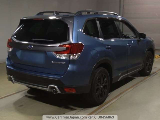 subaru forester 2021 -SUBARU--Forester 4BA-SK5--SK5-006956---SUBARU--Forester 4BA-SK5--SK5-006956- image 2