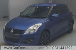 suzuki swift 2014 CFJ1441392