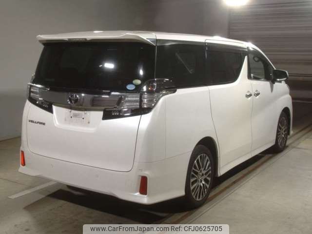 toyota vellfire 2016 -TOYOTA--Vellfire DBA-AGH35W--AGH35-0012112---TOYOTA--Vellfire DBA-AGH35W--AGH35-0012112- image 2