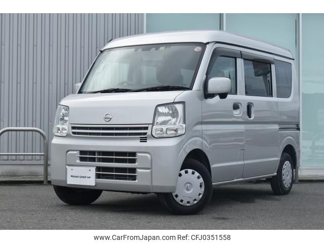 nissan nv100-clipper 2019 quick_quick_HBD-DR17V_DR17V-425296 image 1