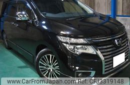 nissan elgrand 2014 -NISSAN--Elgrand DBA-PNE52--PNE52-040070---NISSAN--Elgrand DBA-PNE52--PNE52-040070-