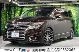 nissan elgrand 2014 -NISSAN--Elgrand DBA-TE52--TE52-070769---NISSAN--Elgrand DBA-TE52--TE52-070769-