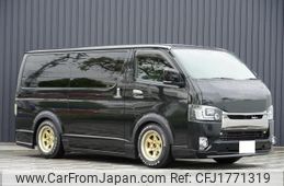 toyota hiace-van 2009 CFJ1771319