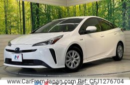 toyota prius 2019 quick_quick_ZVW51_ZVW51-6085043