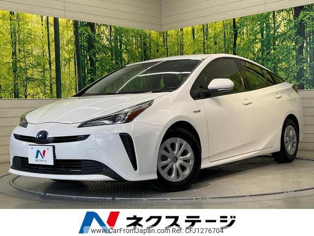 toyota prius 2019 quick_quick_ZVW51_ZVW51-6085043 image 1
