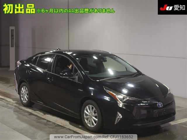 toyota prius 2016 -TOYOTA--Prius ZVW50-6058594---TOYOTA--Prius ZVW50-6058594- image 1