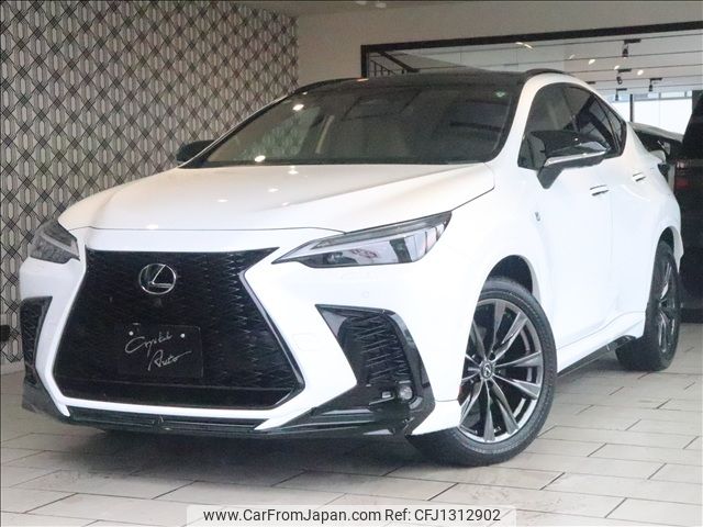lexus nx 2024 -LEXUS--Lexus NX 6AA-AAZH20--AAZH20-1019062---LEXUS--Lexus NX 6AA-AAZH20--AAZH20-1019062- image 1