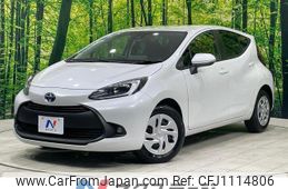 toyota aqua 2023 quick_quick_MXPK11_MXPK11-2152376