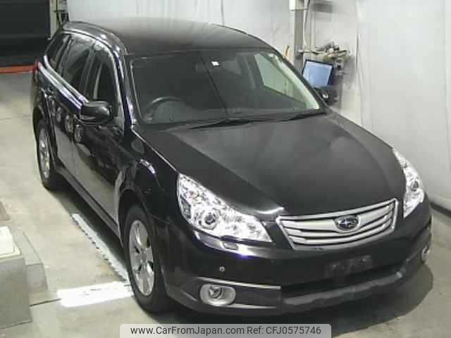 subaru outback 2010 -SUBARU--Legacy OutBack BR9--023250---SUBARU--Legacy OutBack BR9--023250- image 1