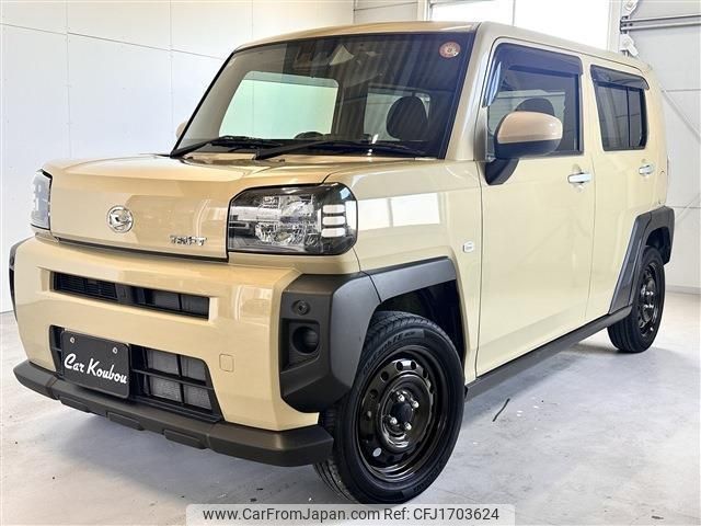 daihatsu taft 2022 CFJ1703624 image 1