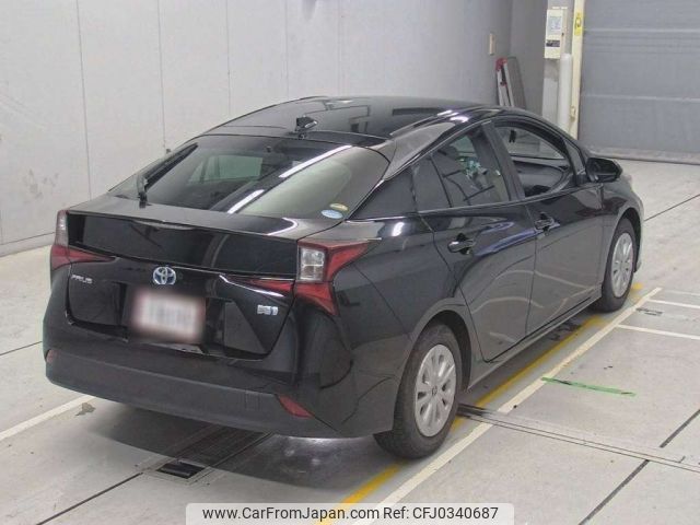 toyota prius 2020 -TOYOTA--Prius ZVW51-6179702---TOYOTA--Prius ZVW51-6179702- image 2