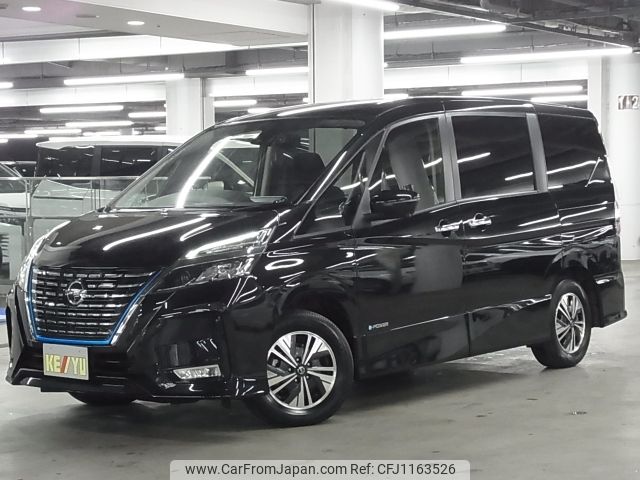 nissan serena 2022 -NISSAN--Serena 6AA-HFC27--HFC27-130167---NISSAN--Serena 6AA-HFC27--HFC27-130167- image 1