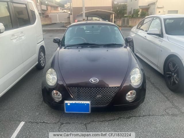 daihatsu copen 2009 CFJ1832224 image 1