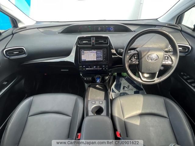 toyota prius 2019 quick_quick_ZVW51_ZVW51-6086161 image 2