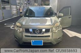 nissan x-trail 2011 CFJ9858693