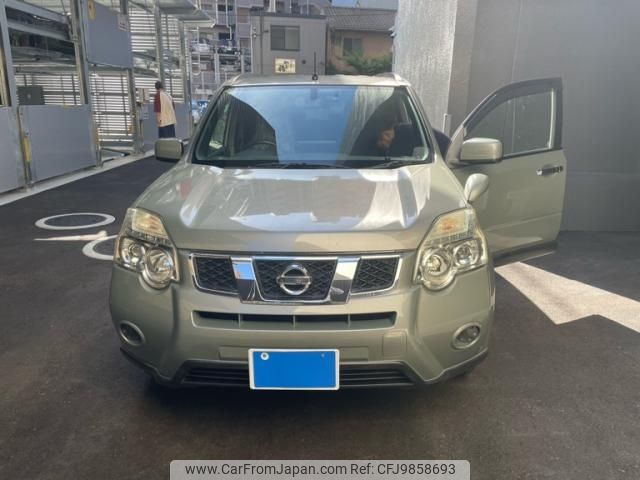nissan x-trail 2011 CFJ9858693 image 1