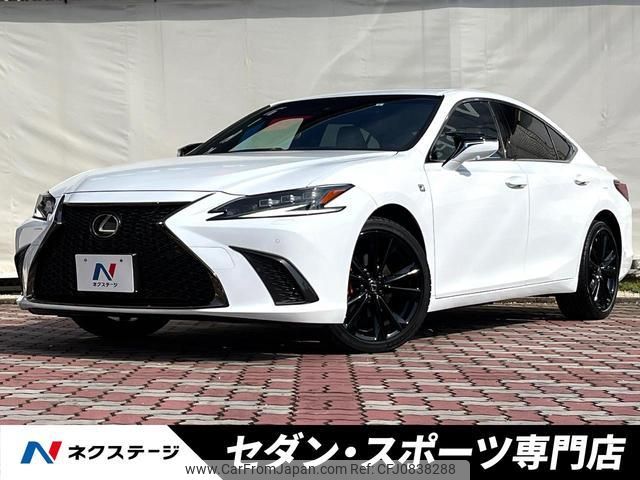 lexus es 2023 quick_quick_AXZH11_AXZH11-1010171 image 1