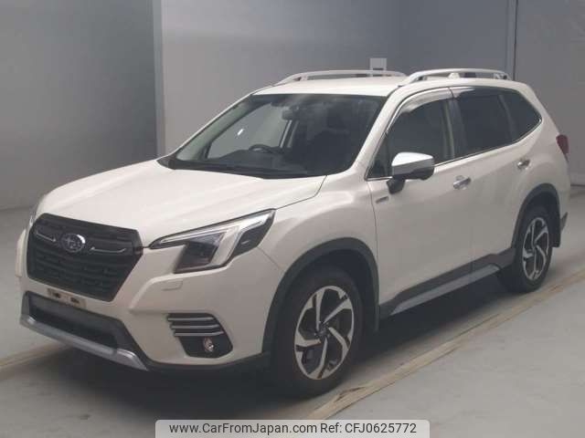 subaru forester 2021 -SUBARU--Forester 5AA-SKE--SKE-073986---SUBARU--Forester 5AA-SKE--SKE-073986- image 1