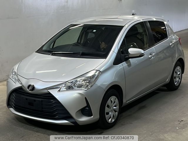 toyota vitz 2019 -TOYOTA--Vitz KSP130-4023741---TOYOTA--Vitz KSP130-4023741- image 1