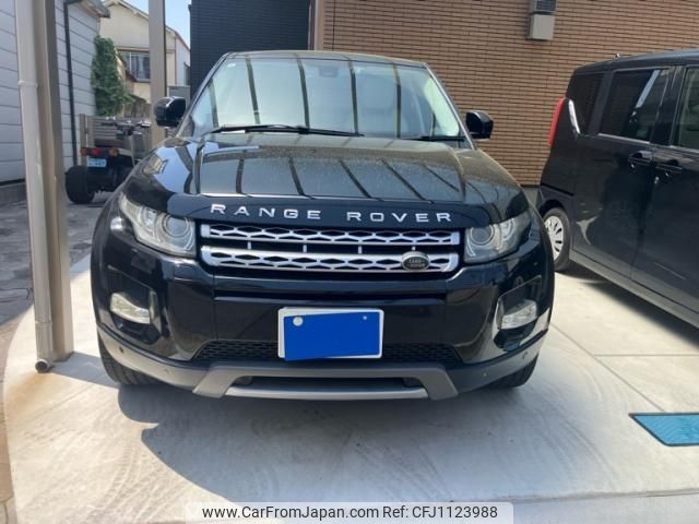 land-rover range-rover 2013 -ROVER--Range Rover CBA-LV2A--SALVA2AG7DH824670---ROVER--Range Rover CBA-LV2A--SALVA2AG7DH824670- image 1