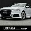 audi a3 2018 -AUDI--Audi A3 DBA-8VCXS--WAUZZZ8V5JA122914---AUDI--Audi A3 DBA-8VCXS--WAUZZZ8V5JA122914- image 1