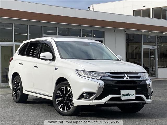 mitsubishi outlander-phev 2016 -MITSUBISHI--Outlander PHEV DLA-GG2W--GG2W-0310502---MITSUBISHI--Outlander PHEV DLA-GG2W--GG2W-0310502- image 1