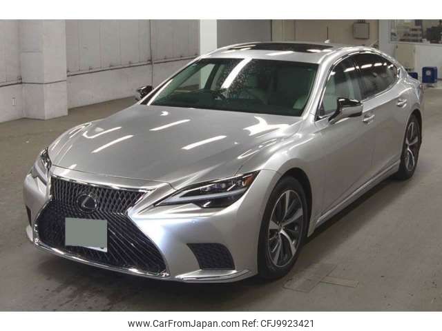 lexus ls 2021 -LEXUS 【水戸 302ｿ1039】--Lexus LS 6AA-GVF50--GVF50-6006941---LEXUS 【水戸 302ｿ1039】--Lexus LS 6AA-GVF50--GVF50-6006941- image 1